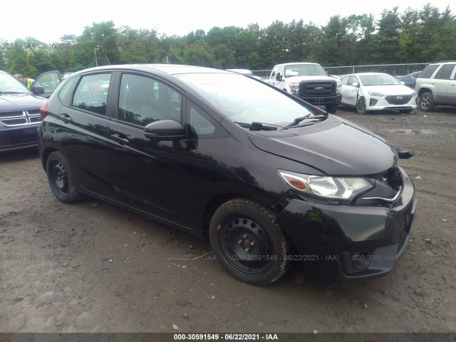 Honda Fit (2015)