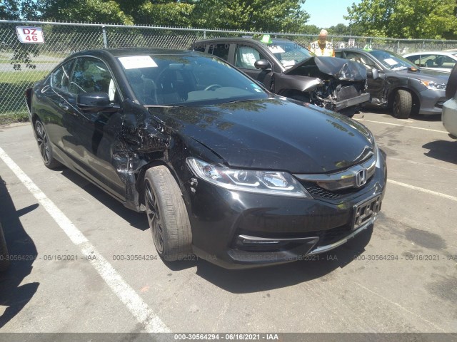 Honda Accord coupe (2016)