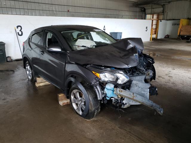 Honda Hr-v ex (2016)
