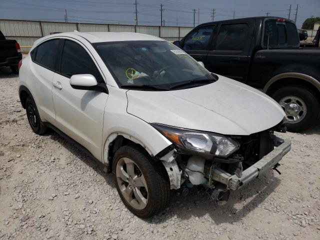 Honda Hr-v lx (2016)