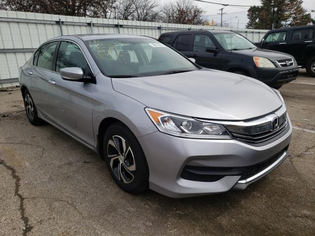Honda Accord lx (2017)
