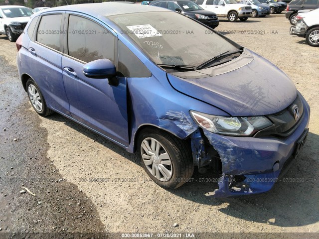 Honda Fit (2017)