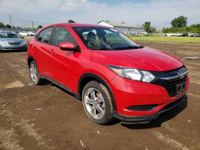 Honda Hr-v (2017)