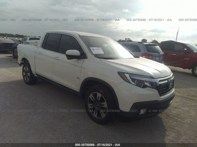 Honda Ridgeline (2017)