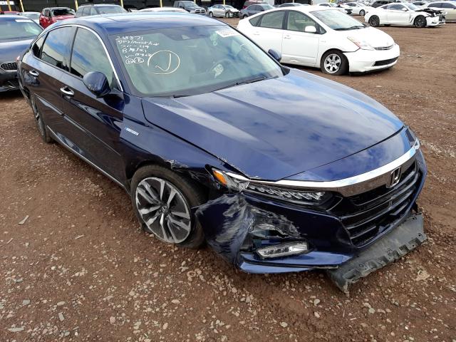 Honda Accord tou (2019)