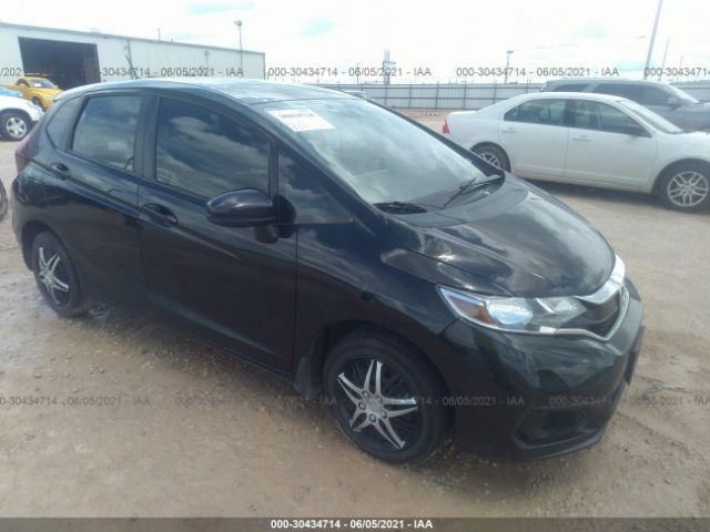 Honda Fit (2019)