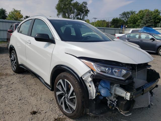 Honda Hr-v sport (2020)