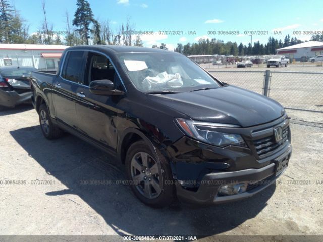 Honda Ridgeline (2020)