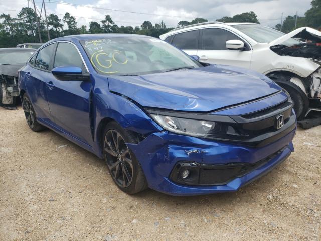 Honda Civic tour (2021)
