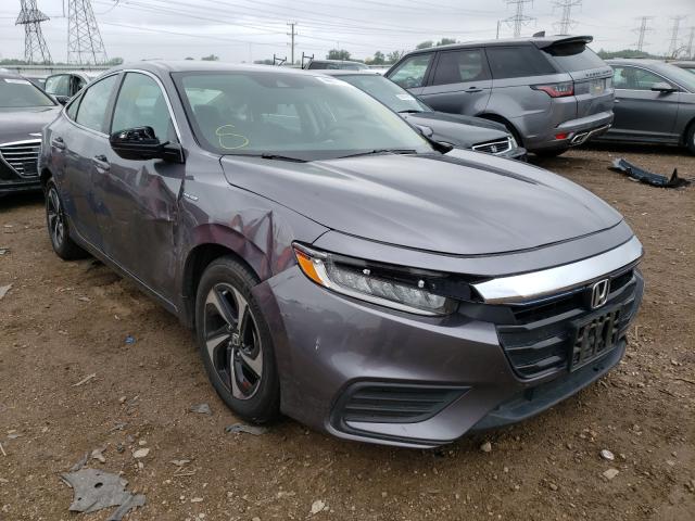 Honda Insight ex (2021)