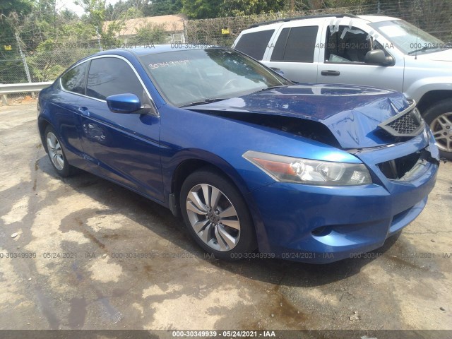 Honda Accord cpe (2010)