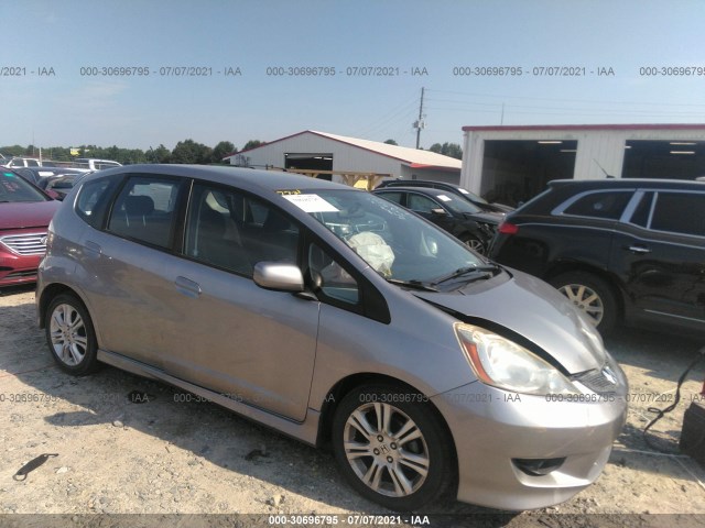 Honda Fit (2010)