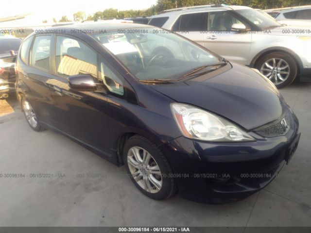 Honda Fit (2010)