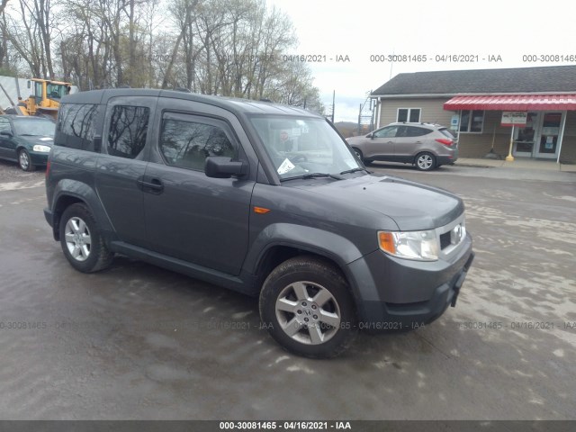 Honda Element (2011)