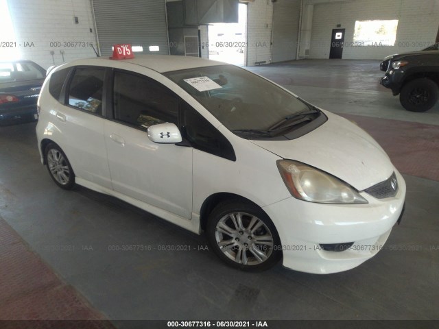 Honda Fit (2011)
