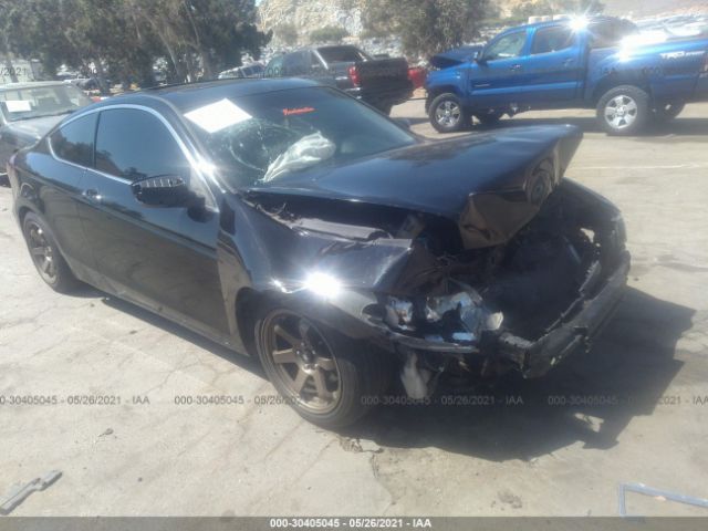 Honda Accord cpe (2012)