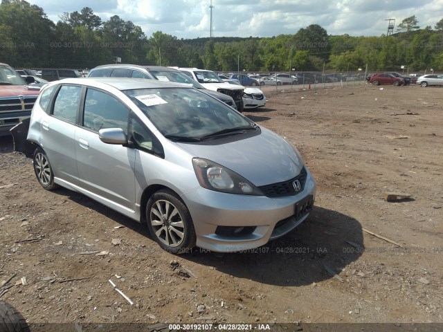 Honda Fit (2012)