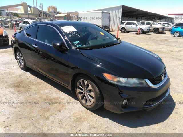 Honda Accord coupe (2015)