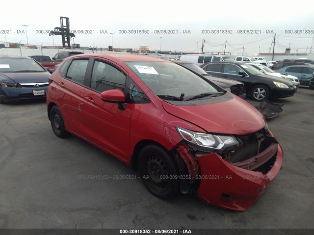 Honda Fit (2015)