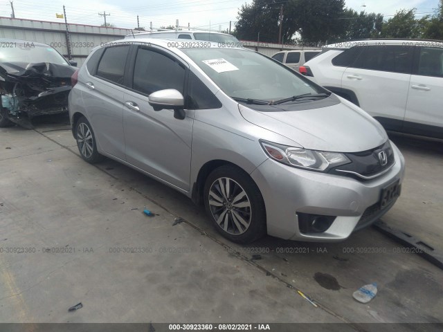 Honda Fit (2016)