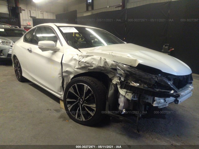 Honda Accord coupe (2017)
