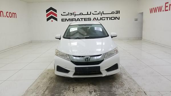 Honda City (2016)