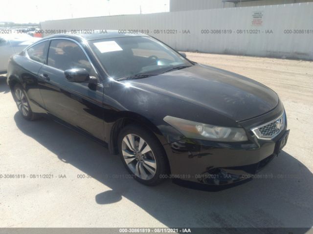 Honda Accord cpe (2010)