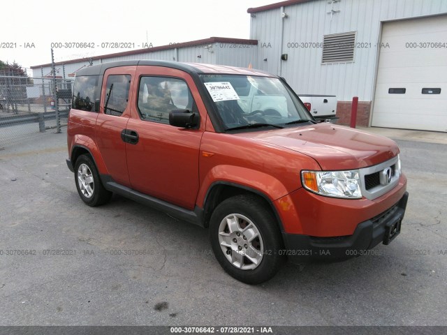 Honda Element lx (2010)