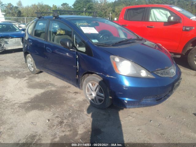 Honda Fit (2010)