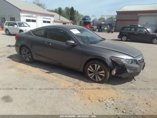 Honda Accord cpe (2011)