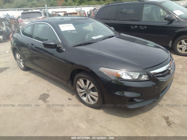 Honda Accord cpe (2011)