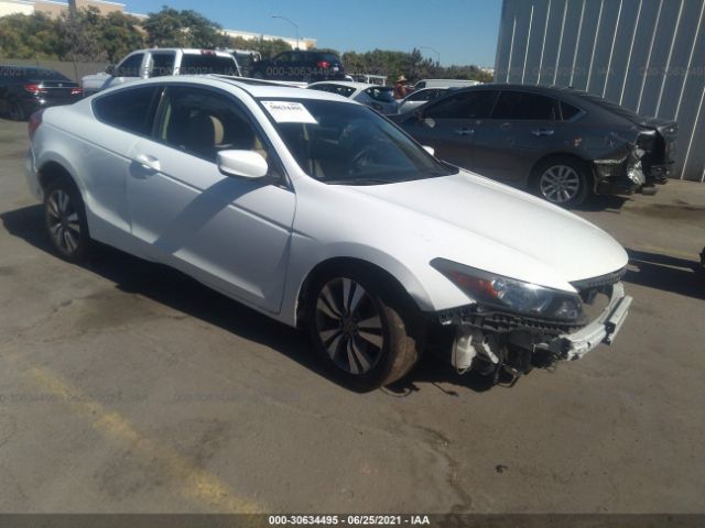 Honda Accord cpe (2012)