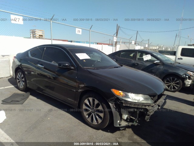 Honda Accord cpe (2013)
