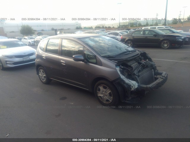 Honda Fit (2013)