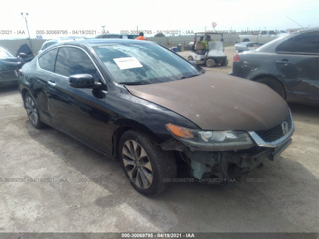 Honda Accord cpe (2014)