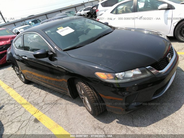 Honda Accord coupe (2015)