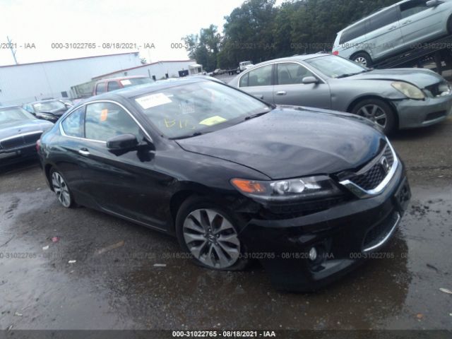 Honda Accord coupe (2015)
