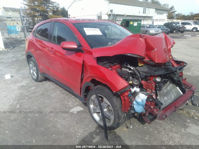 Honda Hr-v (2018)