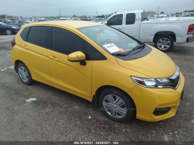 Honda Fit (2019)
