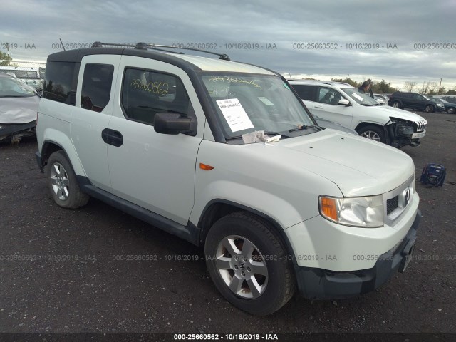Honda Element (2010)
