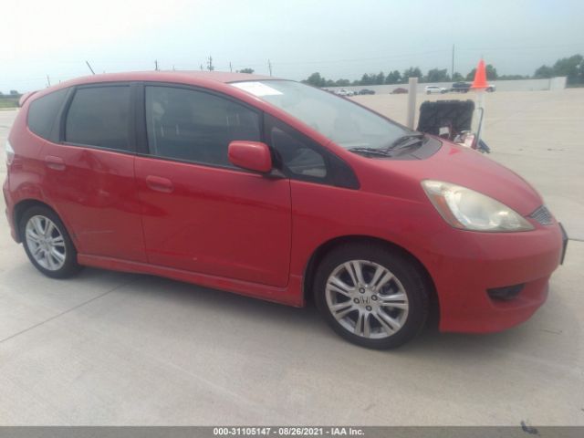 Honda Fit (2011)