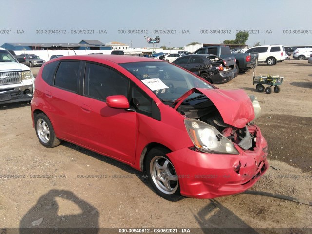 Honda Fit (2012)