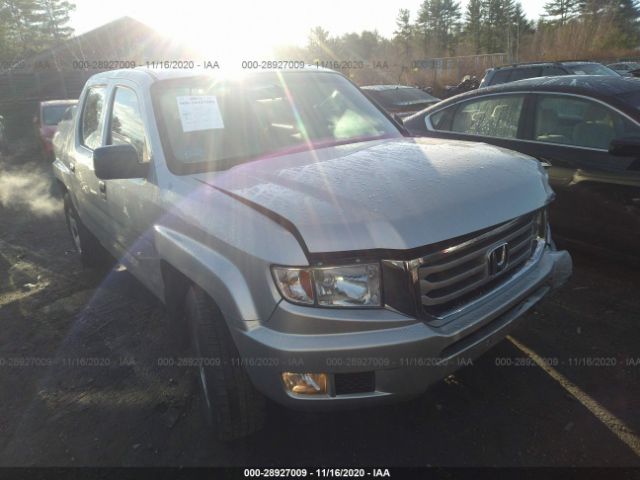 Honda Ridgeline (2012)