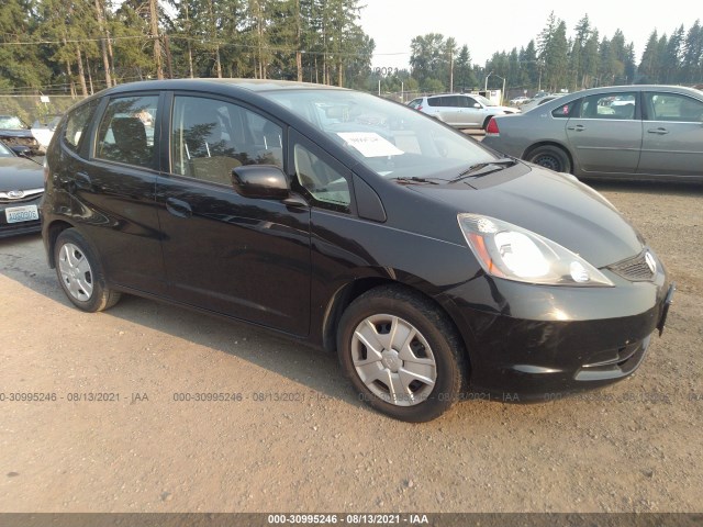 Honda Fit (2013)
