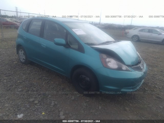 Honda Fit (2013)