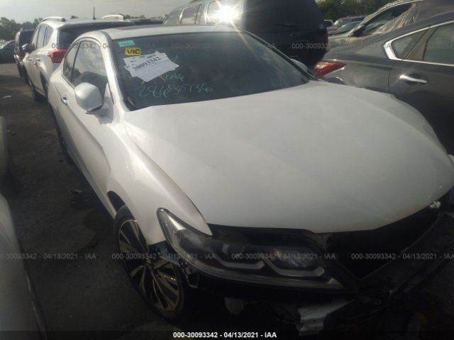 Honda Accord coupe (2016)