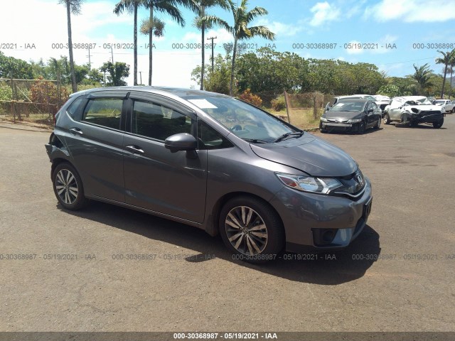 Honda Fit (2017)