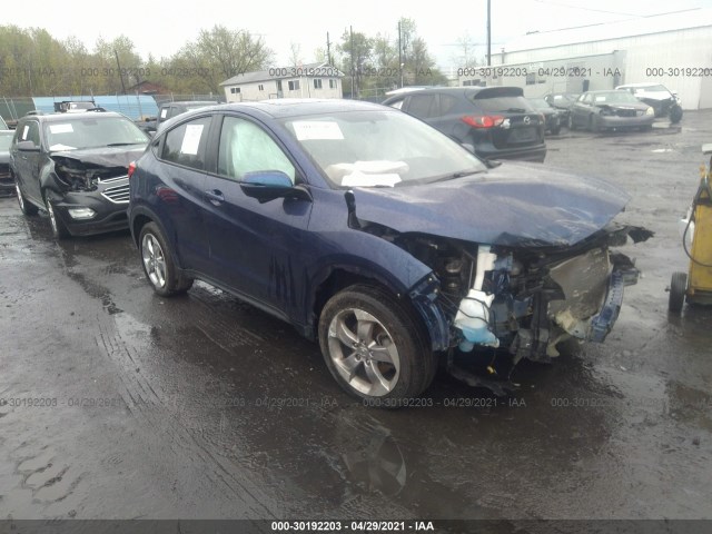 Honda Hr-v (2017)