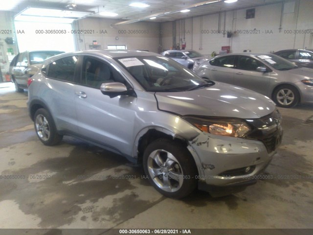 Honda Hr-v (2017)