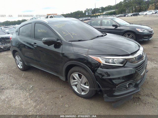 Honda Hr-v (2019)